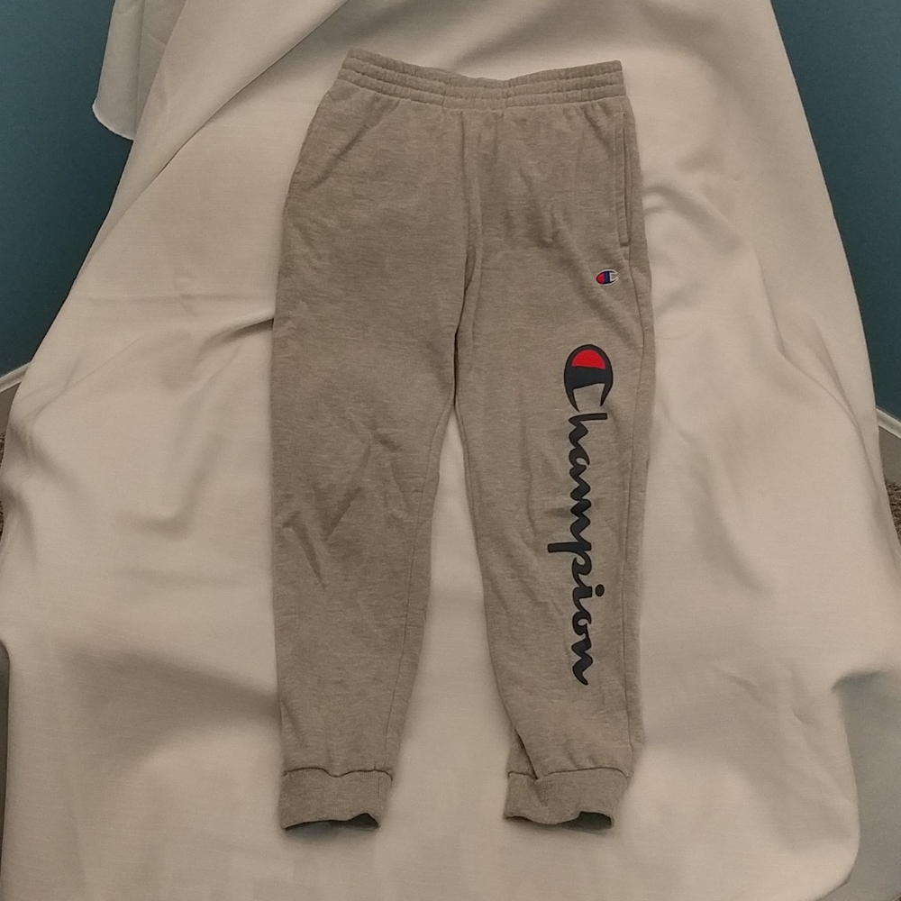 Boys Champion joggers